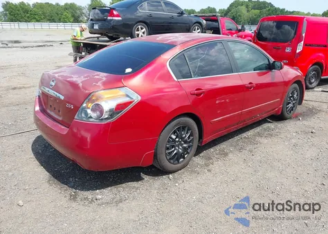 2009 Nissan Altima 2.5 S from USA, damaged, VIN 1N4AL21E79N503435